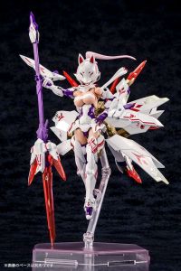 Megami Device Plastic Model Kit 1/1 Asra Nine-Tails 14 cm Kotobukiya