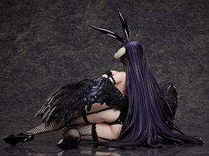 Overlord PVC Statue 1/4 Albedo: Black Bunny Ver. 44 cm FREEing