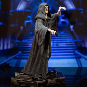 Star Wars Episode VI Milestones Statue 1/6 Emperor Palpatine 30 cm Gentle Giant