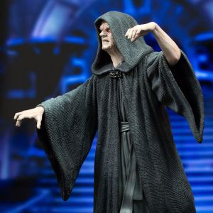 Star Wars Episode VI Milestones Statue 1/6 Emperor Palpatine 30 cm Gentle Giant