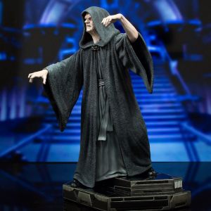 Star Wars Episode VI Milestones Statue 1/6 Emperor Palpatine 30 cm Gentle Giant