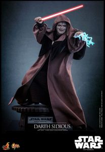 Star Wars Movie Masterpiece Action Figure 1/6 Darth Sidious 29 cm Hot Toys