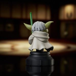 Star Wars The Clone Wars Bust 1/7 Yoda 13 cm Gentle Giant