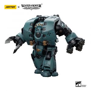 Warhammer The Horus Heresy Action Figure 1/18 Sons of Horus Leviathan Dreadnought with Siege Drills 12 cm Joy Toy (CN)