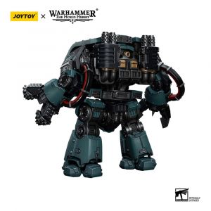 Warhammer The Horus Heresy Action Figure 1/18 Sons of Horus Leviathan Dreadnought with Siege Drills 12 cm Joy Toy (CN)