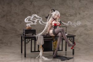 Azur Lane PVC Statue 1/6 Agir Golden Dragon Among Auspicious Clouds Ver. 22 cm AniGame