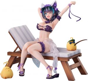 Azur Lane Statue 1/7 Cheshire: Summery Date! 18 cm Good Smile Company