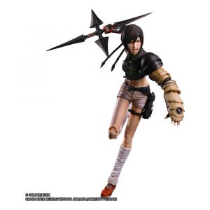 Final Fantasy VII Play Arts Kai Action Figure Yuffie Kisaragi 25 cm Square-Enix