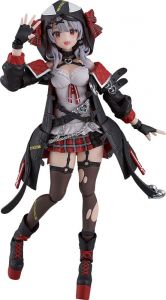 Hololive Production Figma Action Figure Sakamata Chloe 14 cm Max Factory