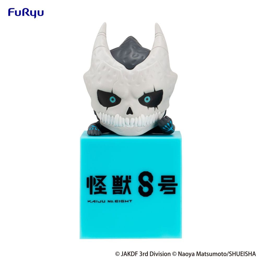 Kaiju No. 8 Hikkake PVC Statue Kaiju No. 8 10 cm Furyu