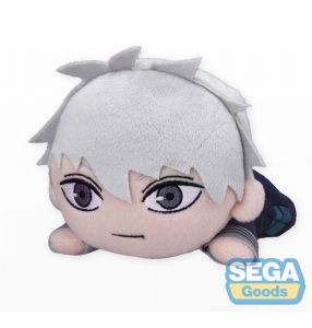 Kaiju No. 8 Nesoberi Lay-Down Plush Figure Reno Ichikawa S 10 cm