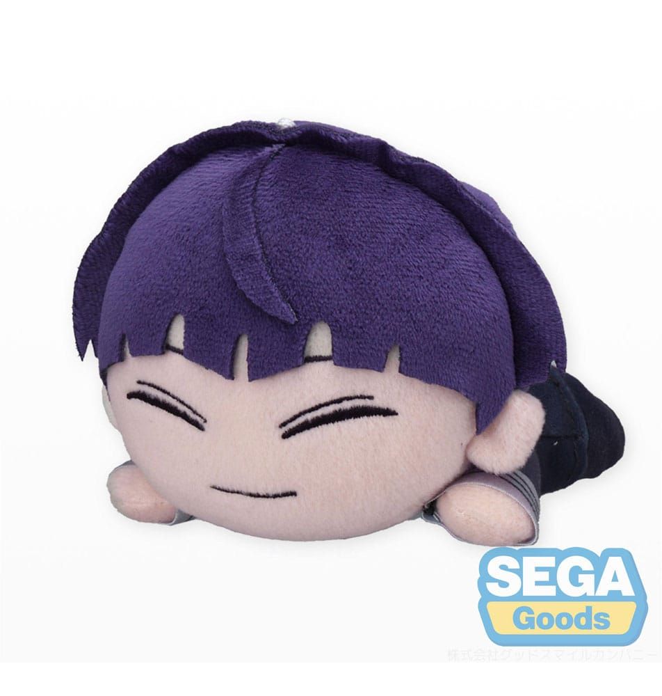 Kaiju No. 8 Nesoberi Lay-Down Plush Figure Soshiro Hoshina S 10 cm Sega