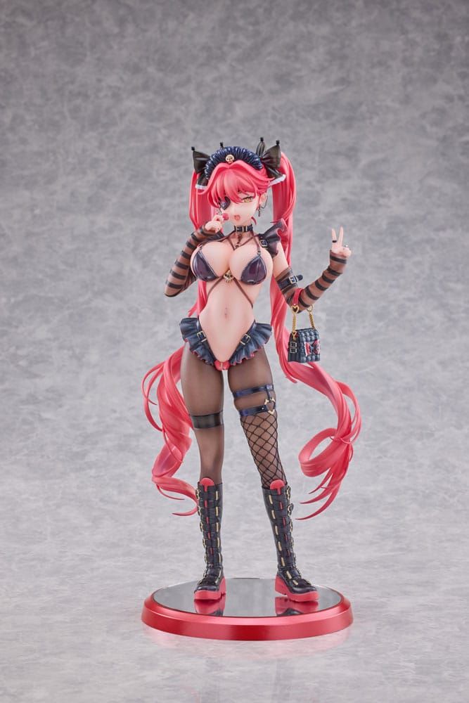 Original Character PVC Statue 1/6 Stella Illustrated by Mendokusai 31 cm PartyLook