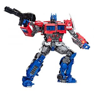 Transformers: Bumblebee Masterpiece Movie Series Action Figure MPM-12 Optimus Prime 28 cm Hasbro