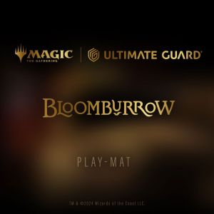 Ultimate Guard Play-Mat Magic: The Gathering "Bloomburrow" - Starlit Truce