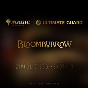 Ultimate Guard Zipfolio 360 Xenoskin Magic: The Gathering "Bloomburrow" - Season of Loss