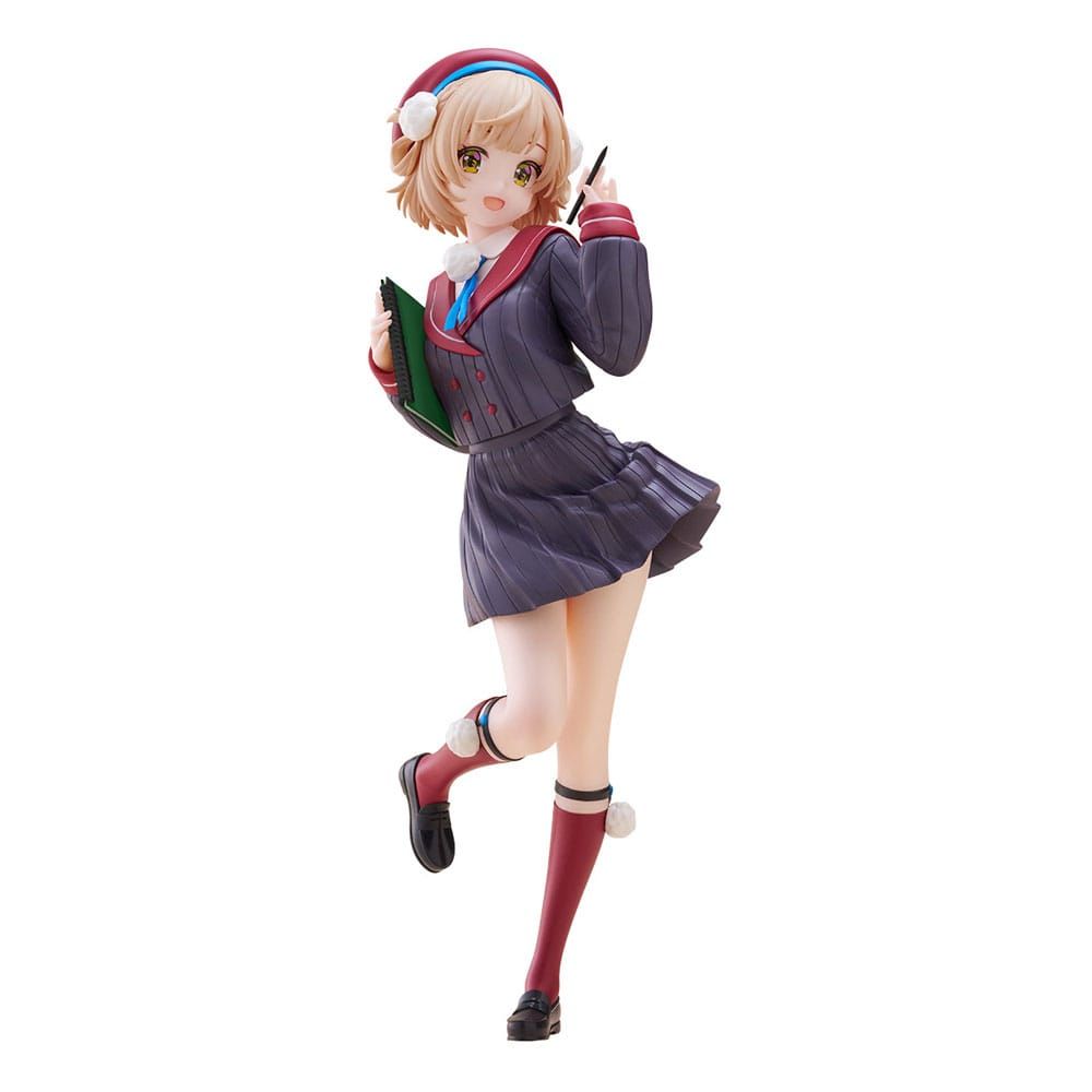 Virtual YouTuber Tenitol PVC Statue Shigure Ui 20 cm Furyu