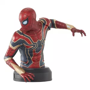 Avengers: Infinity War Bust 1/6 Iron Spider-Man 15 cm Gentle Giant