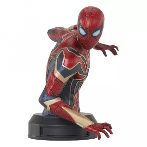 Avengers: Infinity War Bust 1/6 Iron Spider-Man 15 cm Gentle Giant