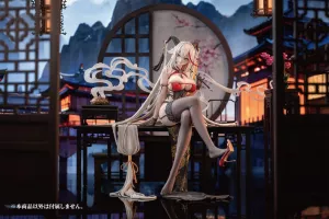 Azur Lane PVC Statue 1/6 Agir Golden Dragon Among Auspicious Clouds Ver. 22 cm AniGame