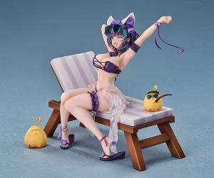 Azur Lane Statue 1/7 Cheshire: Summery Date! 18 cm Good Smile Company