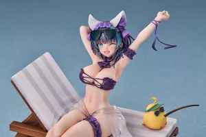 Azur Lane Statue 1/7 Cheshire: Summery Date! 18 cm Good Smile Company