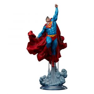 DC Comics Premium Format Statue Superman 84 cm Sideshow Collectibles