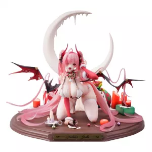 Destiny Child PVC Statue 1/6 Snowfall Grilla 19 cm