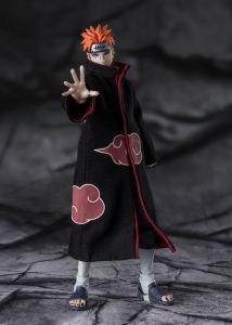 Naruto Shippuden S.H. Figuarts Action Figure Pain Tendo - Six Path Rinnegan 15 cm Bandai Tamashii Nations