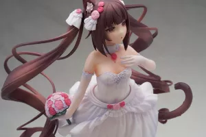 Nekopara PVC Statue 1/7 Nekopara Chocola Dream of Eden Ver. 23 cm APEX