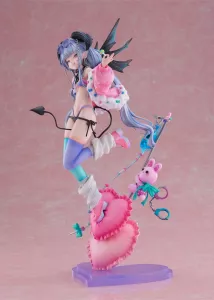 Original Character PVC Statue 1/7 Panish illustration by Annoano 27 cm Bellfine