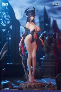 Original Character Statue 1/6 Shokuyoku Majo Lilianna 32 cm AniMester