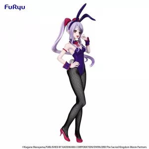 Overlord BiCute Bunnies PVC Statue Shalltear Bloodfallen 26 cm Furyu