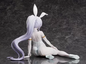 Overlord PVC Statue 1/4 Shalltear Bloodfallen: Bunny Ver. 35 cm FREEing