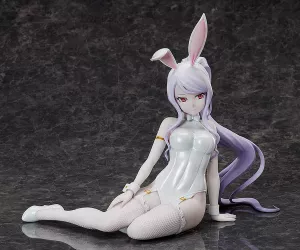 Overlord PVC Statue 1/4 Shalltear Bloodfallen: Bunny Ver. 35 cm FREEing