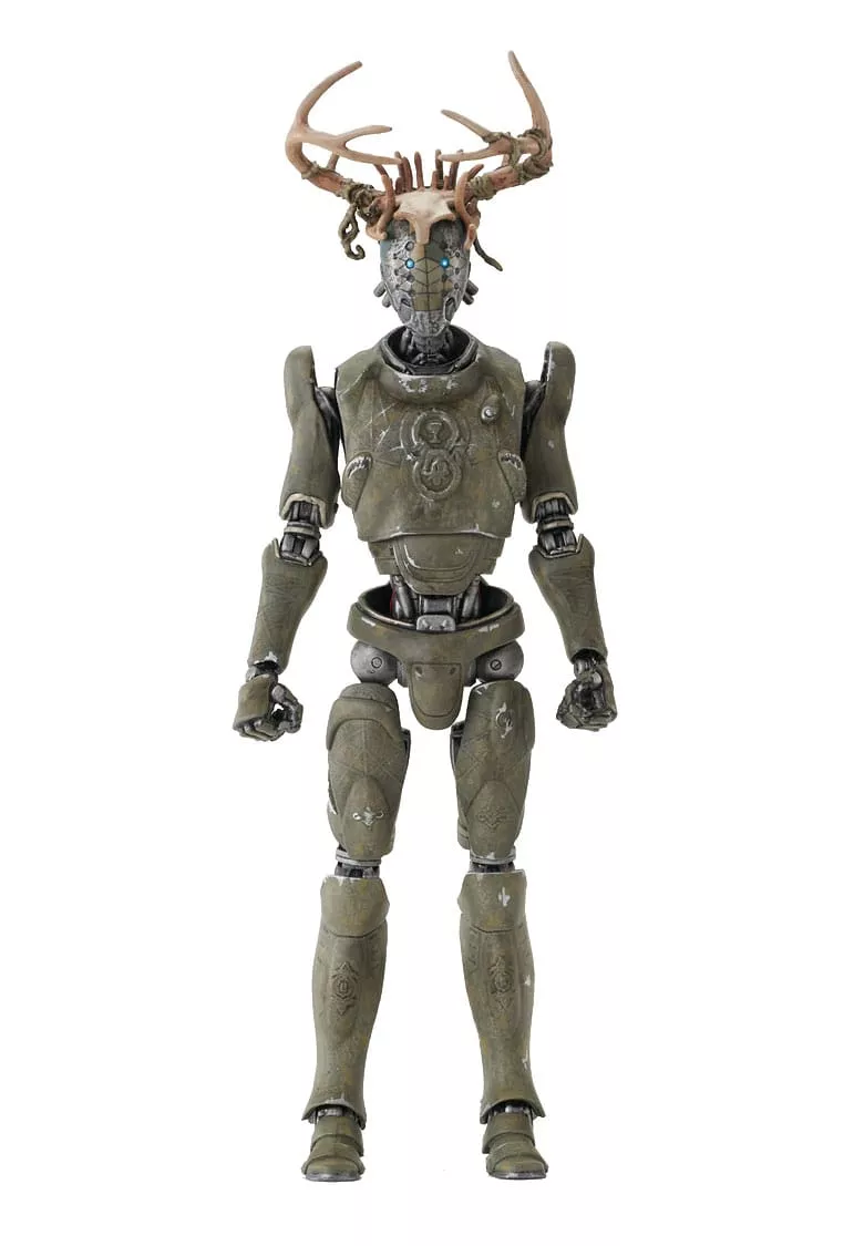 Rebel Moon Deluxe Action Figur Jimmy (Veldt) 23 cm Diamond Select