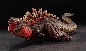 Shin Godzilla Chou Gekizou Series PVC Statue Shin Godzilla 2nd Form (re-run) 30 cm Art Spirits