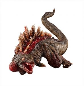 Shin Godzilla Chou Gekizou Series PVC Statue Shin Godzilla 2nd Form (re-run) 30 cm Art Spirits