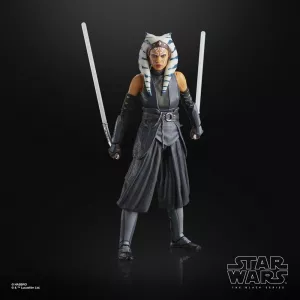 Star Wars Black Series Archive Action Figure Ahsoka Tano 15 cm Hasbro