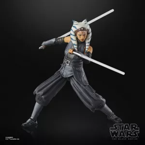 Star Wars Black Series Archive Action Figure Ahsoka Tano 15 cm Hasbro