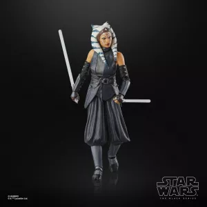 Star Wars Black Series Archive Action Figure Ahsoka Tano 15 cm Hasbro