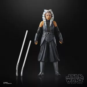 Star Wars Black Series Archive Action Figure Ahsoka Tano 15 cm Hasbro