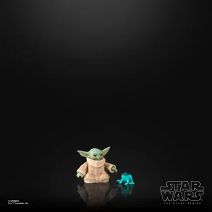 Star Wars Black Series Archive Action Figure Grogu 15 cm Hasbro