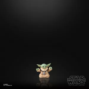 Star Wars Black Series Archive Action Figure Grogu 15 cm Hasbro