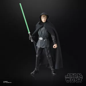 Star Wars Black Series Archive Action Figure Luke Skywalker (Imperial Light Cruiser) 15 cm Hasbro