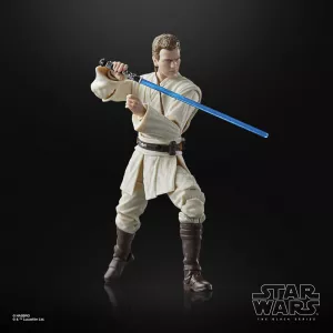 Star Wars Black Series Archive Action Figure Obi-Wan Kenobi (Padawan) 15 cm Hasbro