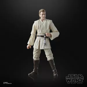 Star Wars Black Series Archive Action Figure Obi-Wan Kenobi (Padawan) 15 cm Hasbro