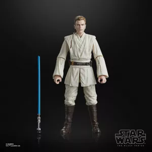 Star Wars Black Series Archive Action Figure Obi-Wan Kenobi (Padawan) 15 cm Hasbro