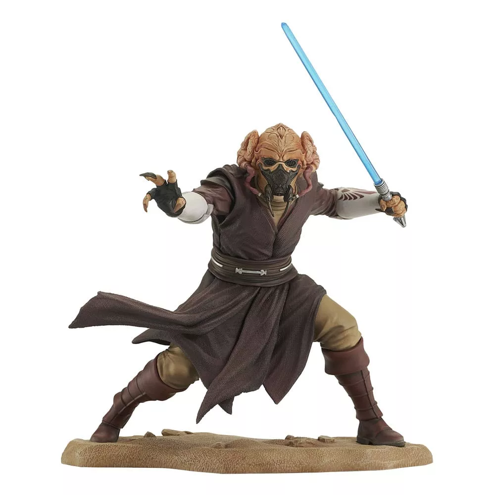 Star Wars Episode II Premier Collection 1/7 Plo Koon 28 cm Gentle Giant