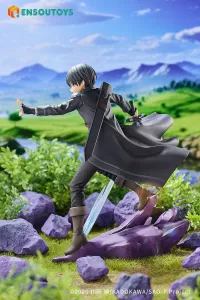 Sword Art Online Statue 1/7 Progressive Scherzo of Deep Night Kirito 22 cm Ensoutoys